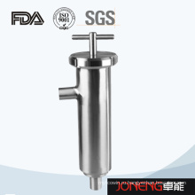 Угловой тип Гигиеничный фильтр из нержавеющей стали (JN-ST2001)